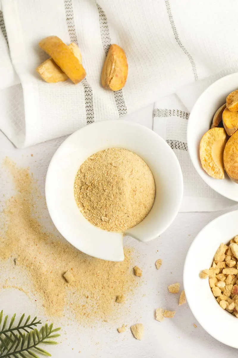 Gefriergetrocknete Aprikose | Pulver | 200g